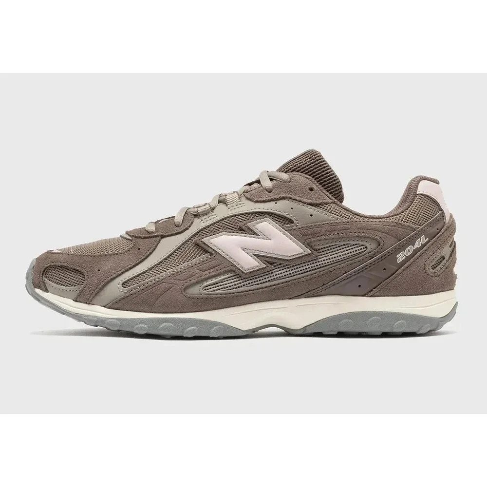 New Balance 204L Womens Size 7.5 Running Shoes Brown Pink Sneakers U204L273 NEW